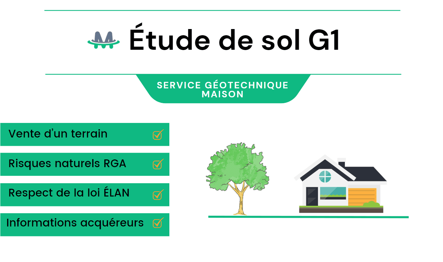 Etude sol G1